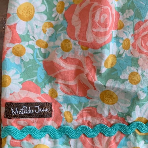 Matilda Jane Dress. Size 6. - Picture 5 of 5